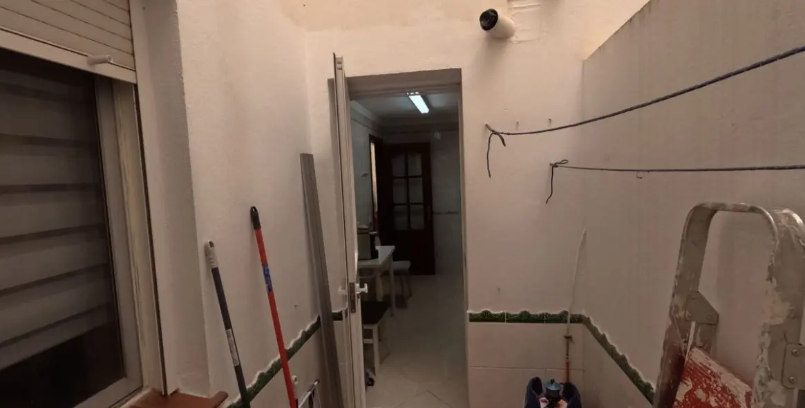 Short-term rent of middle floor apartment in Los Boliches 13