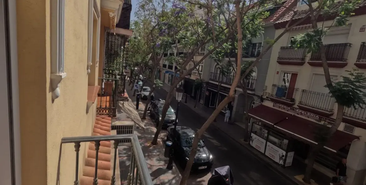 Short-term rent of middle floor apartment in Los Boliches 14