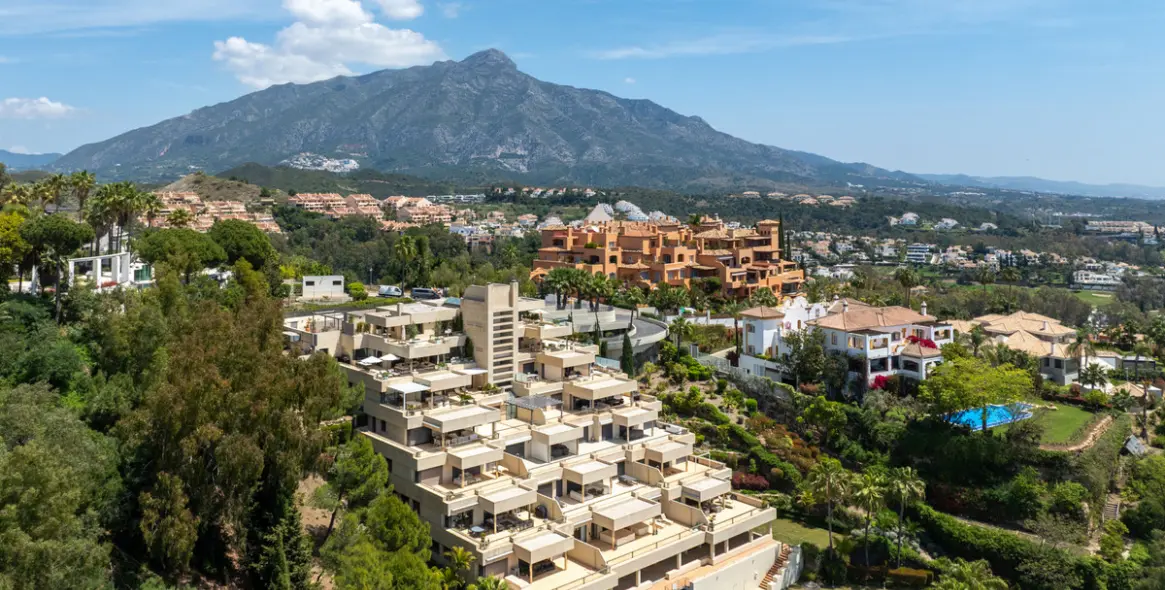 Продажа пентхауса в Nueva Andalucía 2