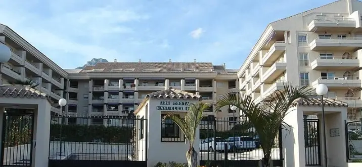 Long-term rent of ground floor apartment in Nagüeles 1