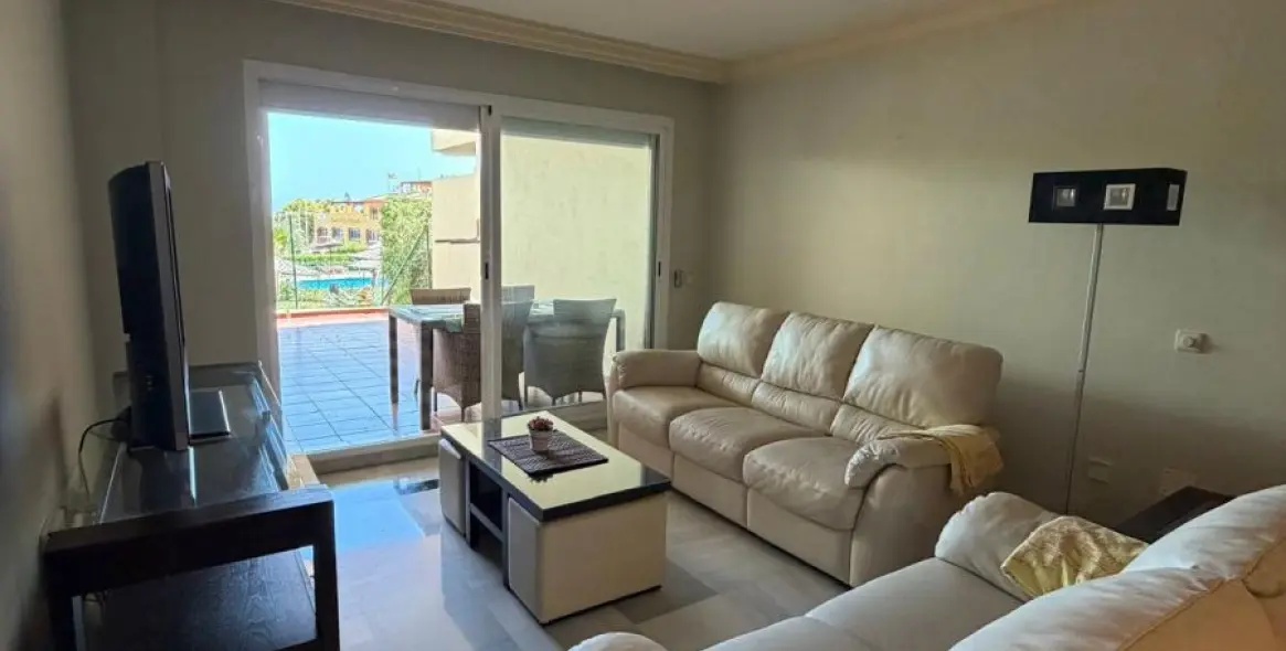 Alquiler a largo plazo de apartamento en planta baja en Nagüeles 5