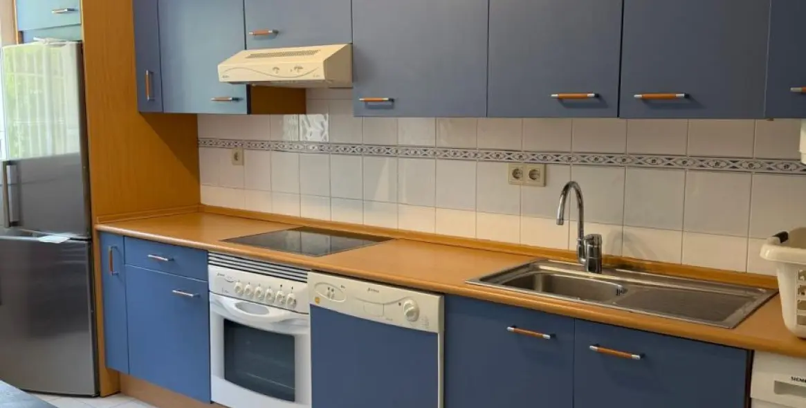 Long-term rent of ground floor apartment in Nagüeles 24