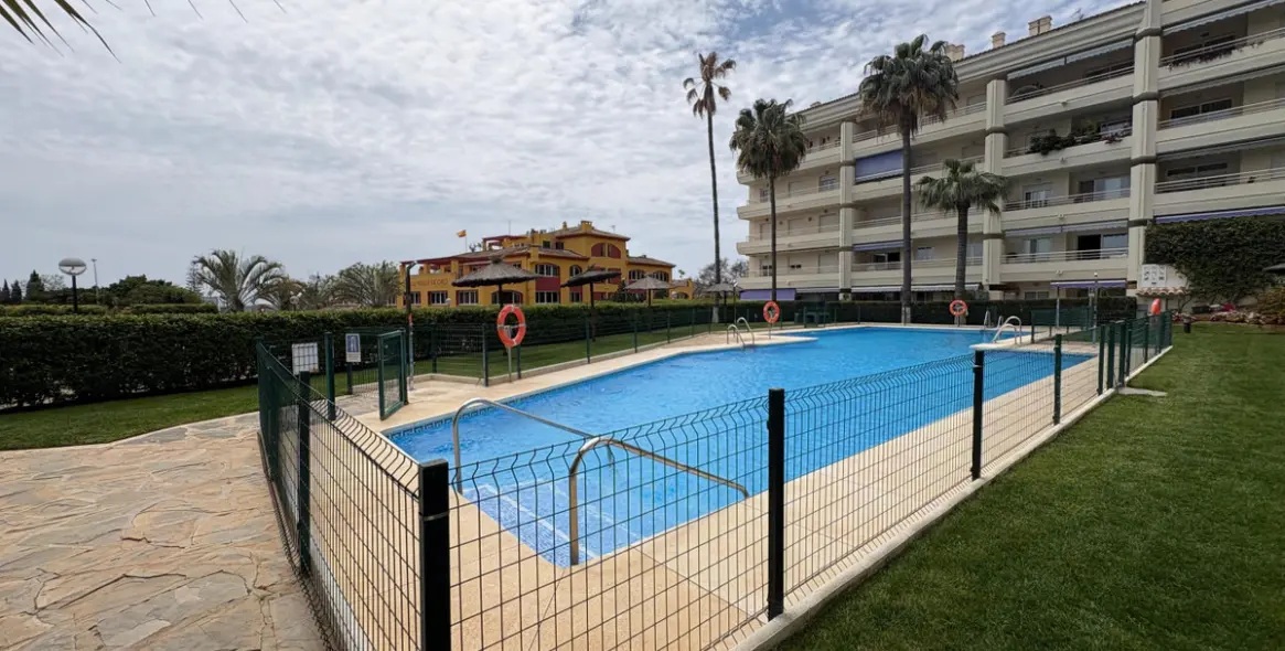 Long-term rent of ground floor apartment in Nagüeles 27