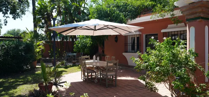 Long-term rent of detached villa in Benahavís 4