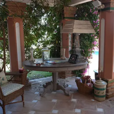 Alquiler a largo plazo de villa independiente en Benahavís