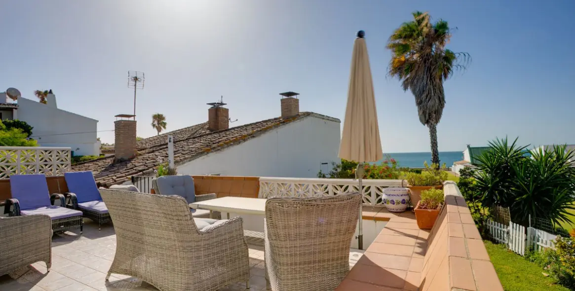 Venta de adosado en Estepona 12