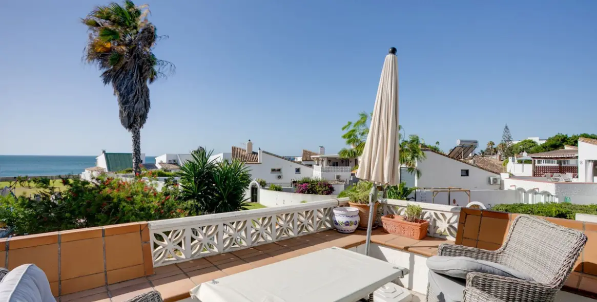 Venta de adosado en Estepona 13