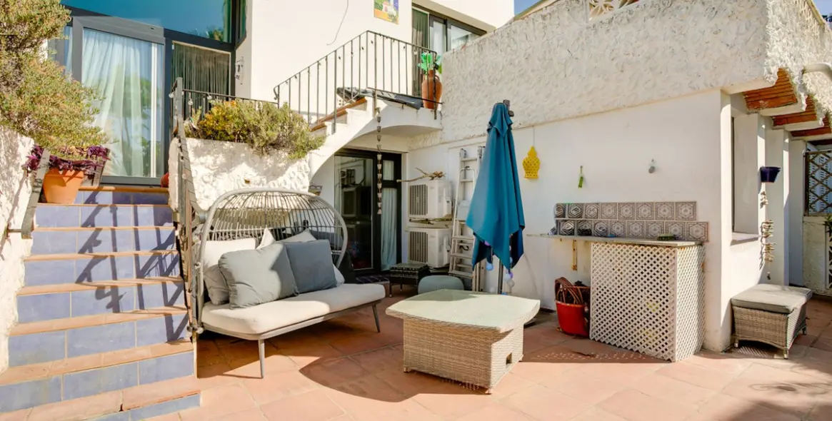 Venta de adosado en Estepona 16