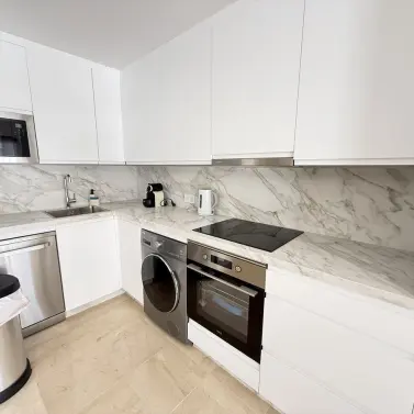 Venta de apartamento en planta baja en Aloha