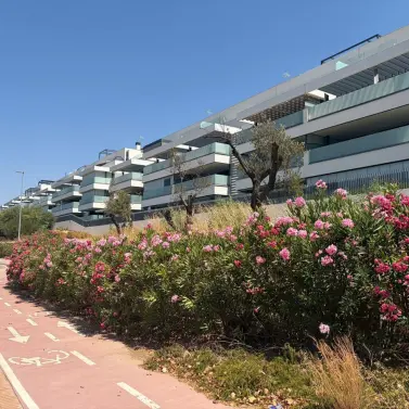 Venta de apartamento en planta baja en La Cala de Mijas