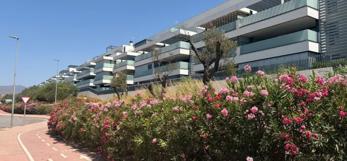 Venta de apartamento en planta baja en La Cala de Mijas 0
