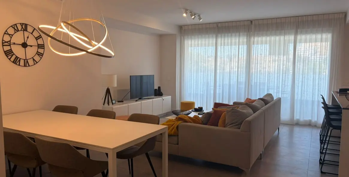 Venta de apartamento en planta baja en La Cala de Mijas 13