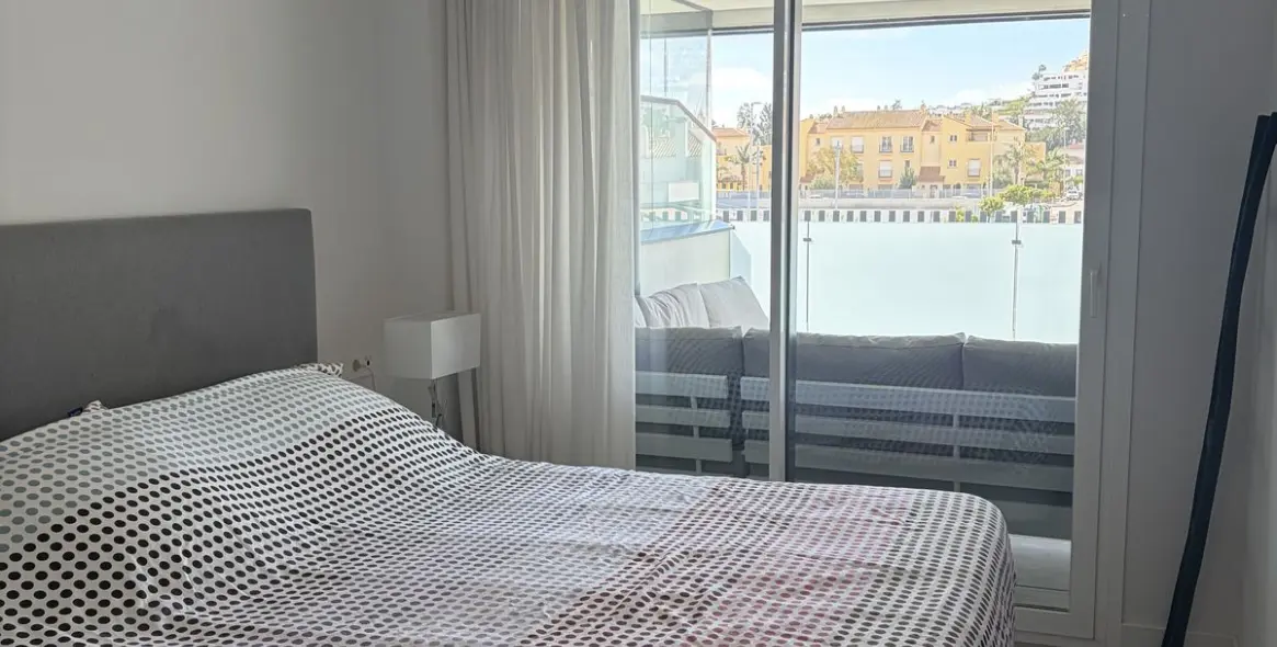 Venta de apartamento en planta baja en La Cala de Mijas 25