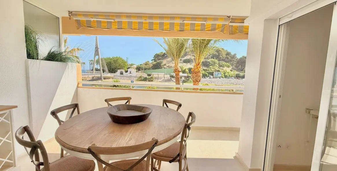Venta de apartamento en planta media en Fuengirola 10