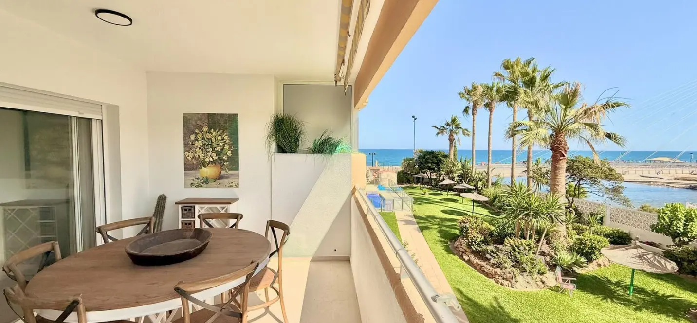 Продажа апартаментов на среднем этаже в Fuengirola 1
