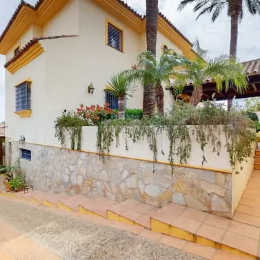 Venta de villa independiente en Mijas