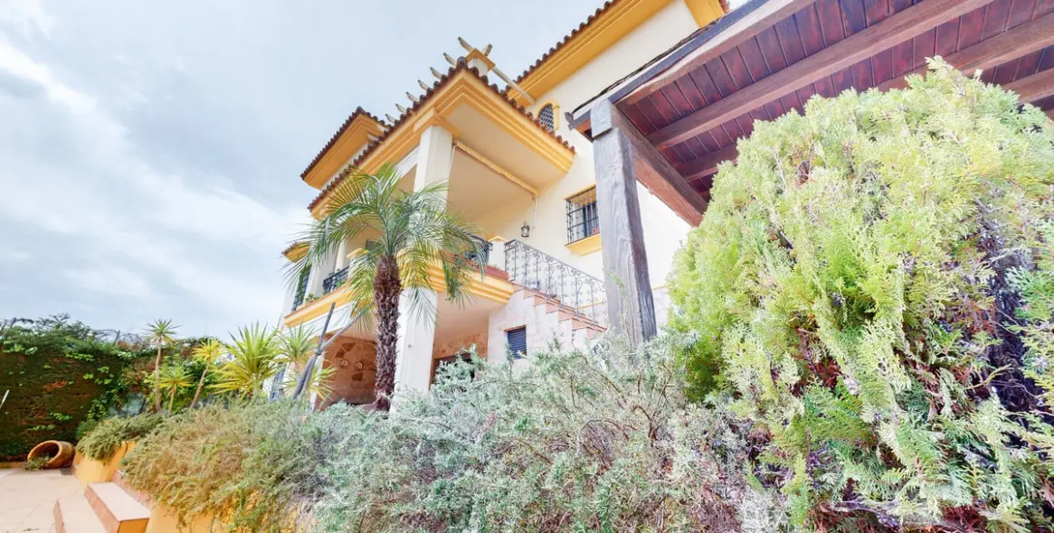 Venta de villa independiente en Mijas 2