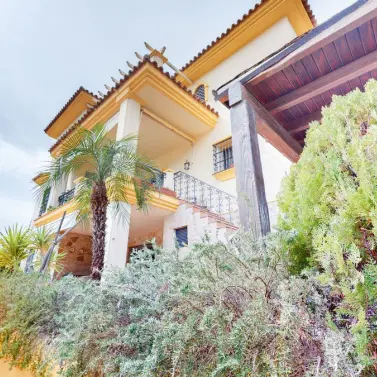Venta de villa independiente en Mijas
