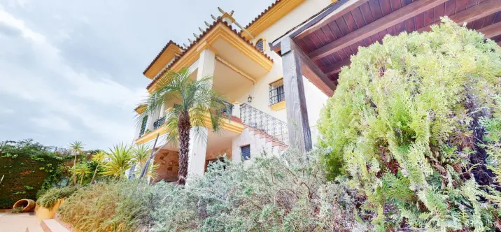 Venta de villa independiente en Mijas 1