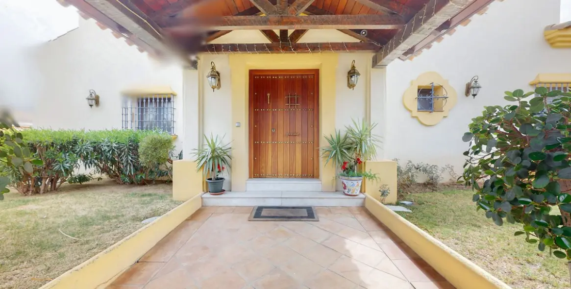 Venta de villa independiente en Mijas 4
