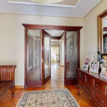 Venta de villa independiente en Mijas