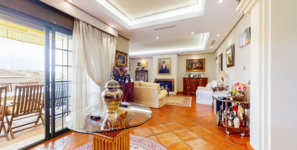 Venta de villa independiente en Mijas 10