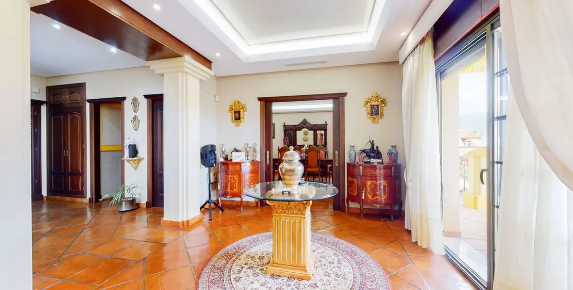 Venta de villa independiente en Mijas 11