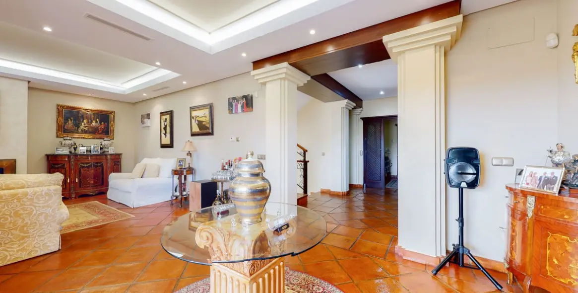 Venta de villa independiente en Mijas 12