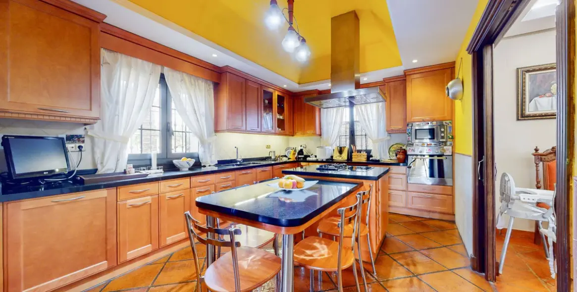 Venta de villa independiente en Mijas 19