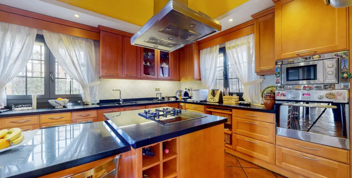 Venta de villa independiente en Mijas 20