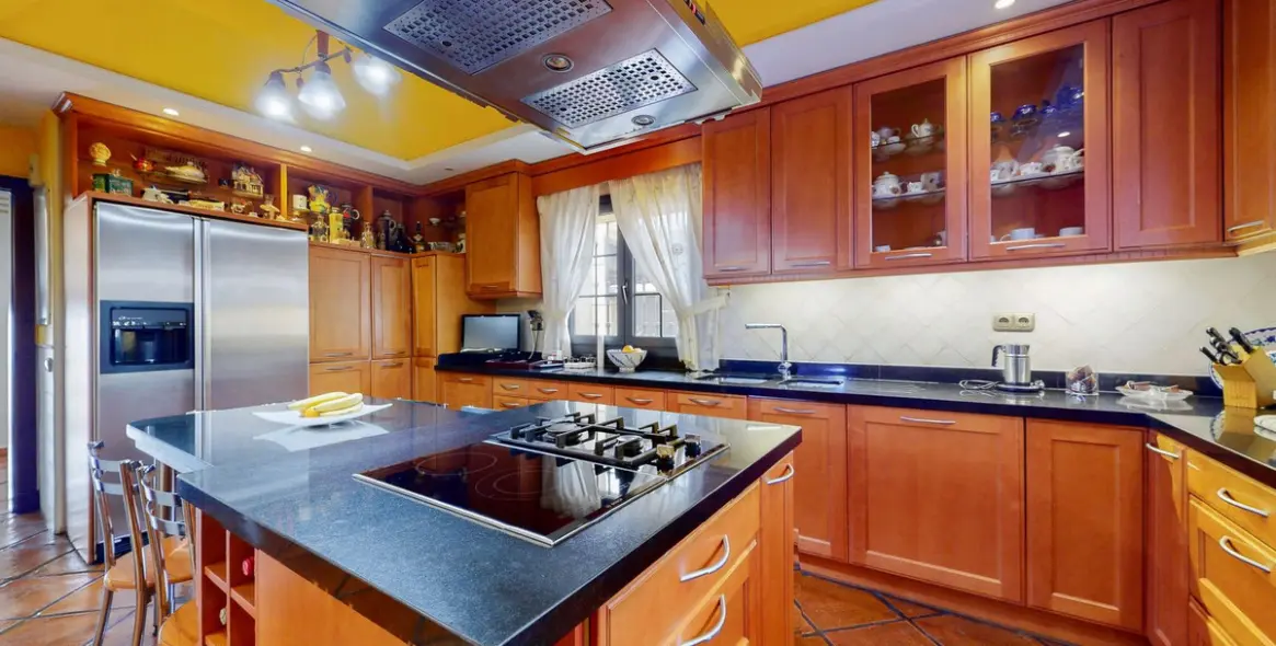 Venta de villa independiente en Mijas 21