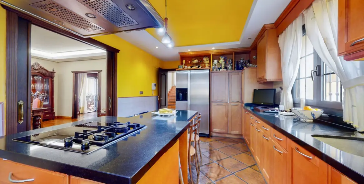 Venta de villa independiente en Mijas 22