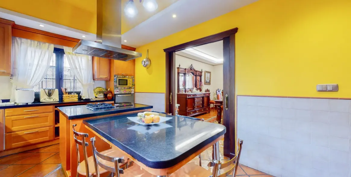 Venta de villa independiente en Mijas 23