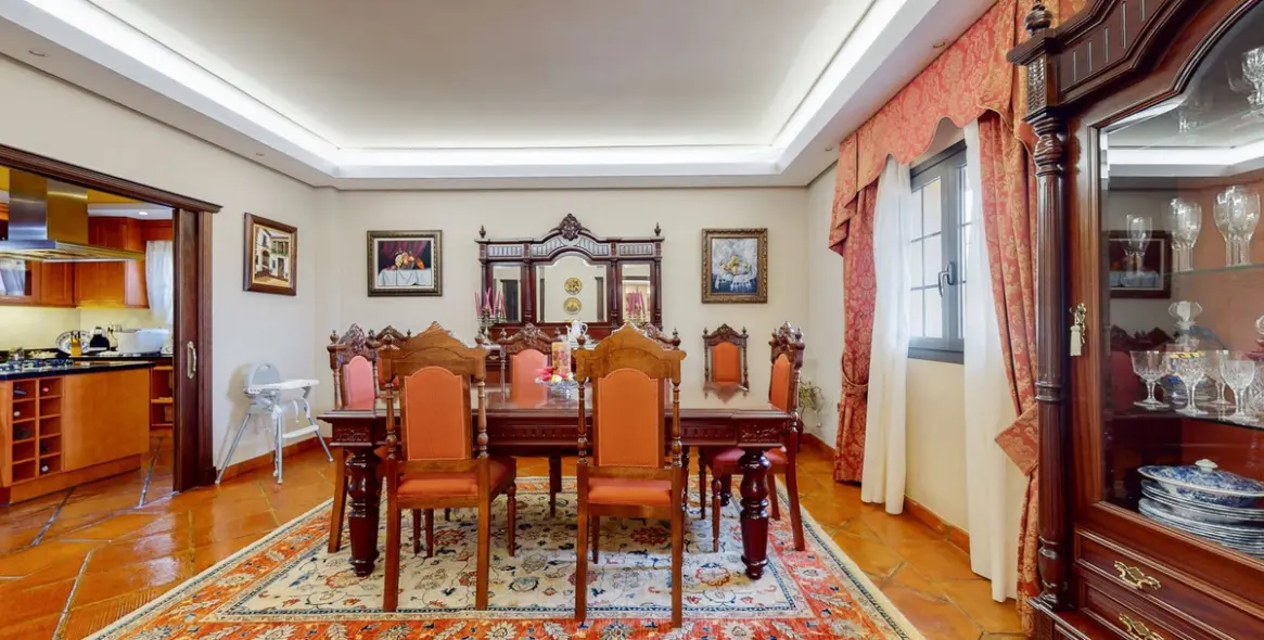 Venta de villa independiente en Mijas 24