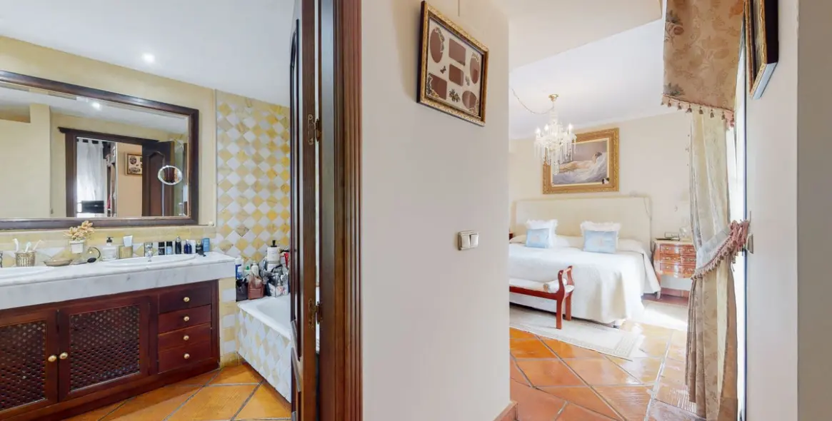 Venta de villa independiente en Mijas 32