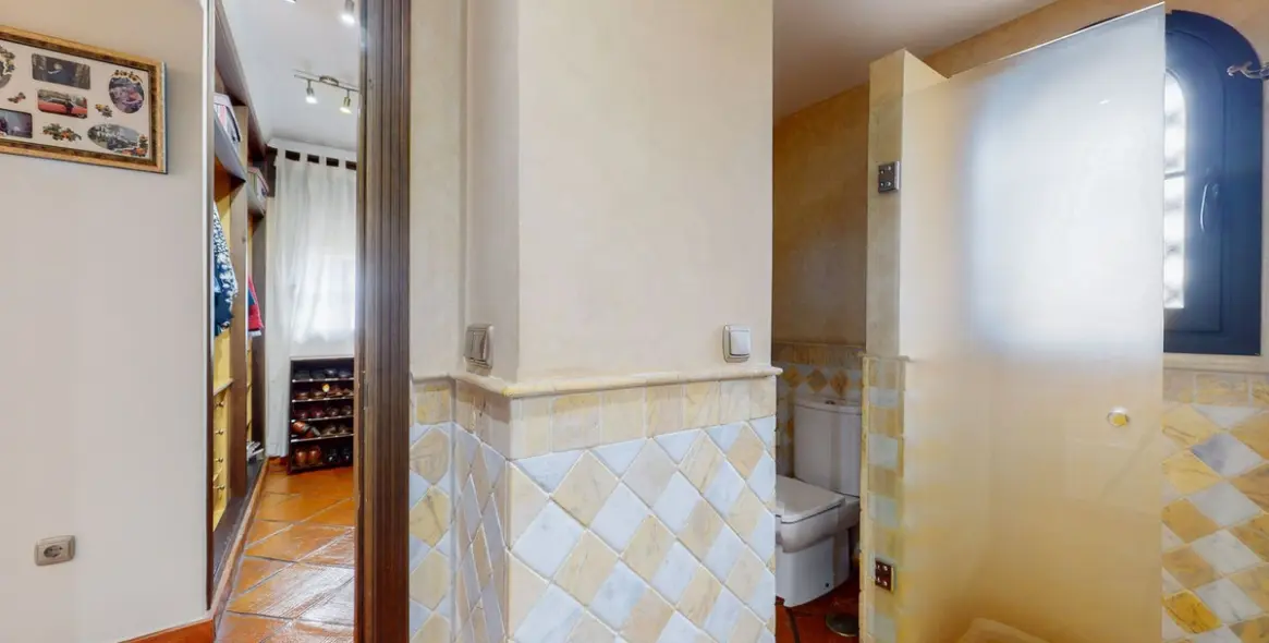 Venta de villa independiente en Mijas 36