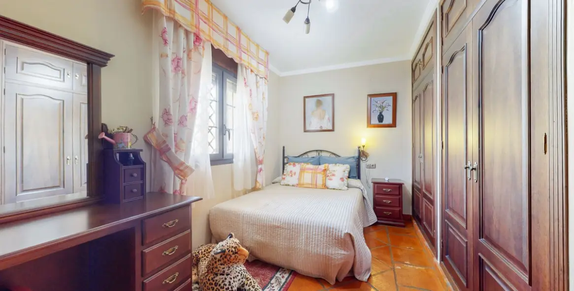 Venta de villa independiente en Mijas 44