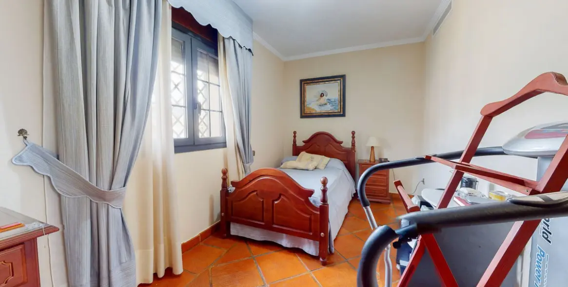 Venta de villa independiente en Mijas 46