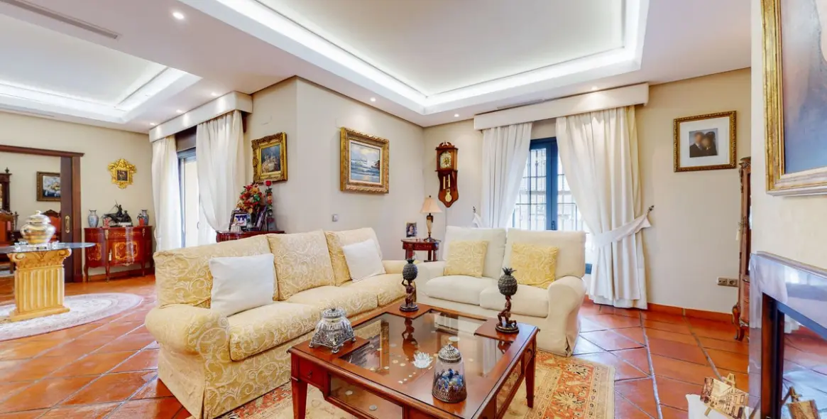 Venta de villa independiente en Mijas 49