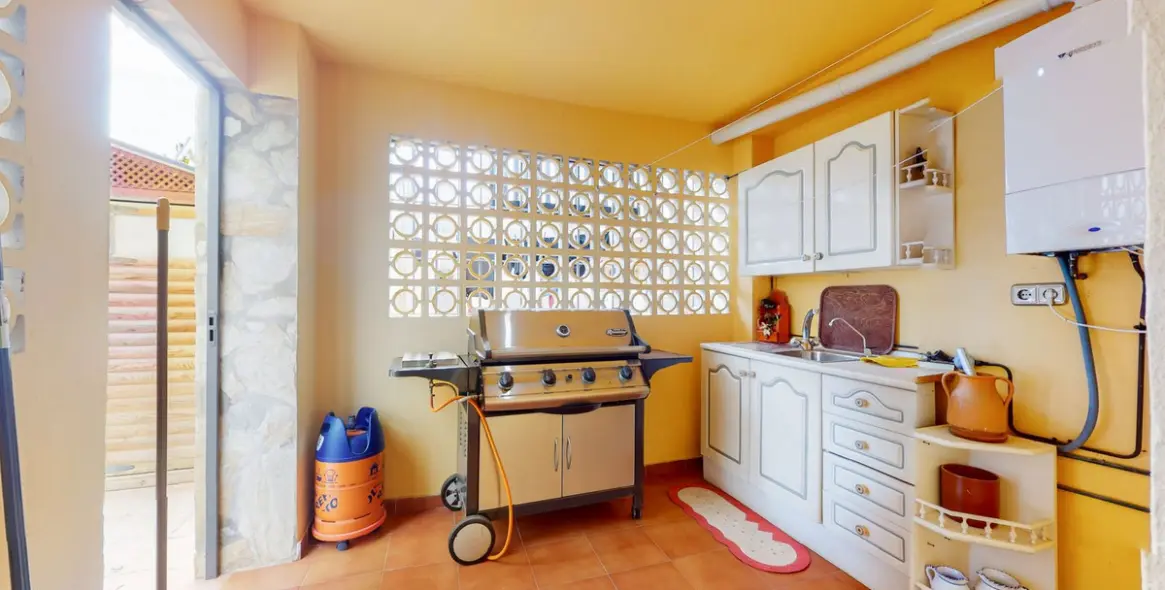 Venta de villa independiente en Mijas 63