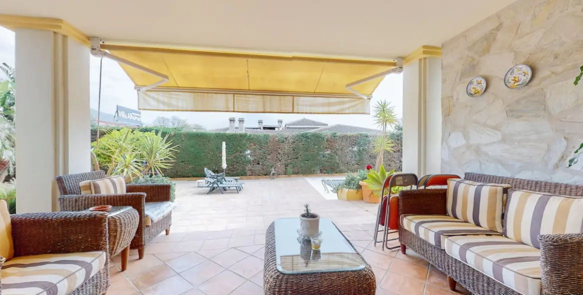 Venta de villa independiente en Mijas 64