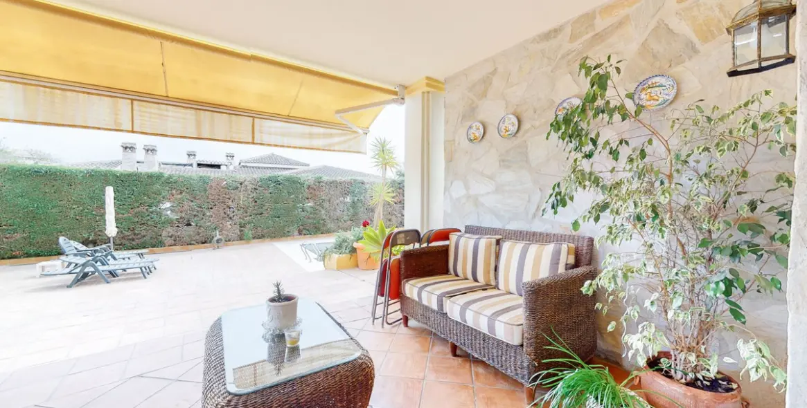 Venta de villa independiente en Mijas 65