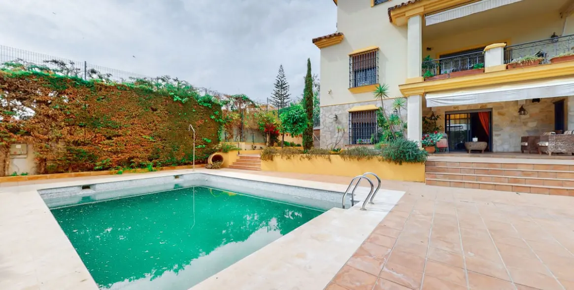 Venta de villa independiente en Mijas 73