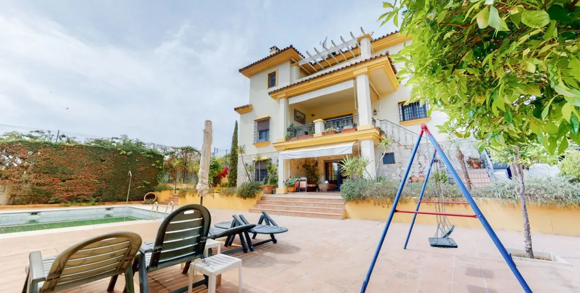 Venta de villa independiente en Mijas 74