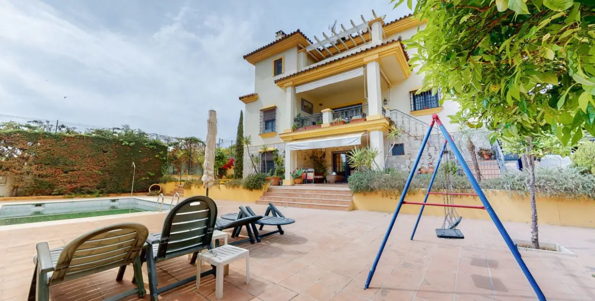 Venta de villa independiente en Mijas 75