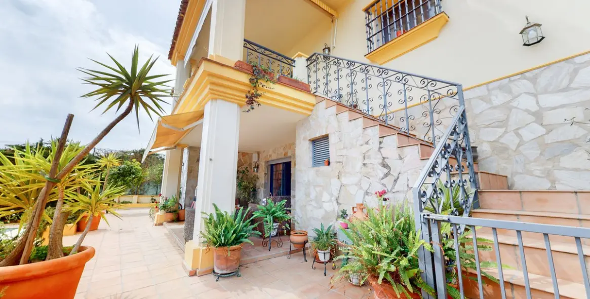 Venta de villa independiente en Mijas 77