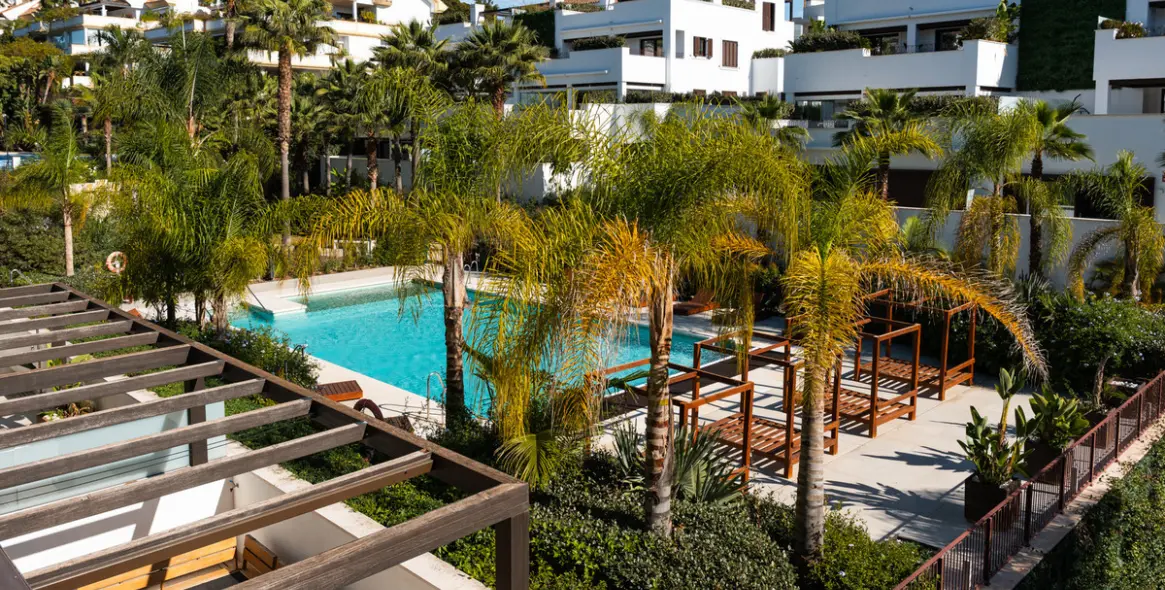 Short-term rent of duplex in The Golden Mile 1
