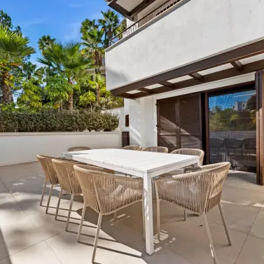 Long-term rent of duplex in The Golden Mile