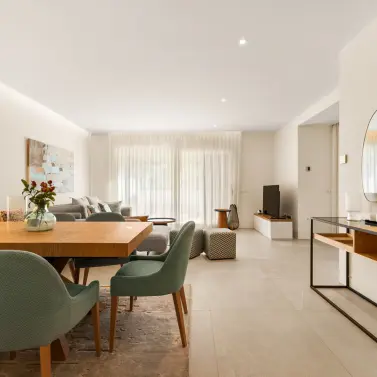 Long-term rent of duplex in The Golden Mile