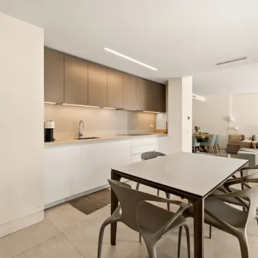 Long-term rent of duplex in The Golden Mile